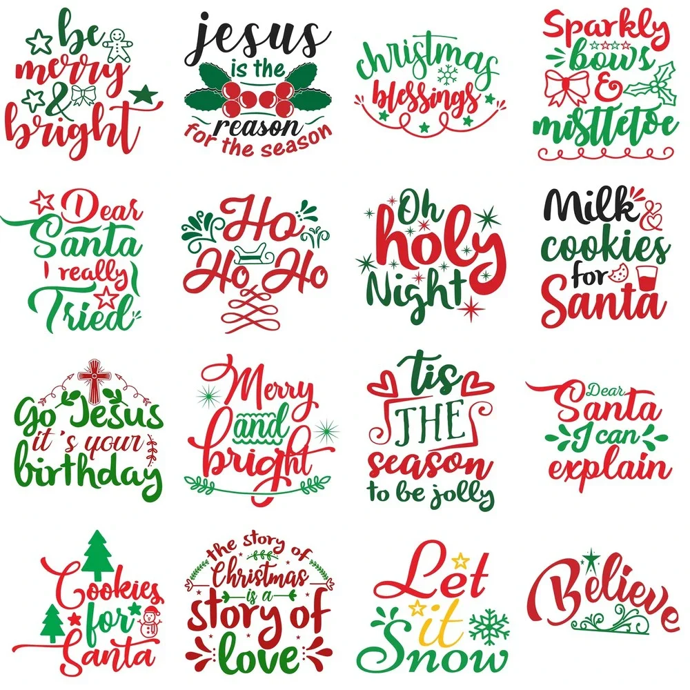Funny Christmas kitchen towels, Great gift‎ for everyone, Set of 3 towels
